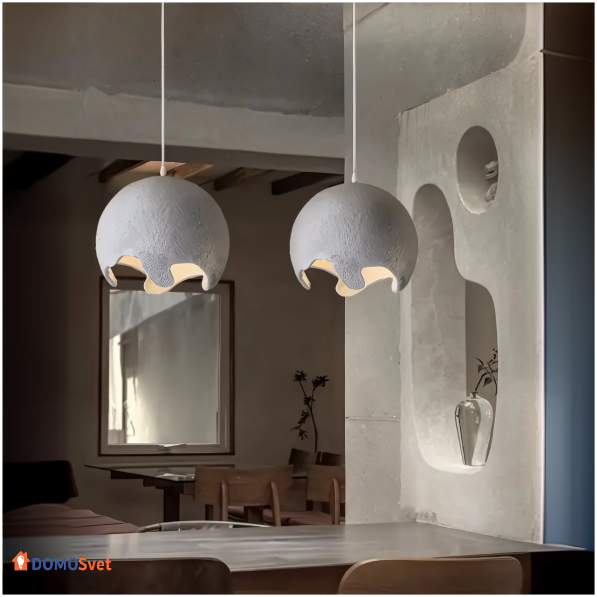 Люстра Scar Lamp Domosvet Design 250914-241703
