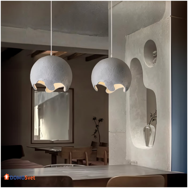 Люстра Scar Lamp Domosvet Design 250914-241703