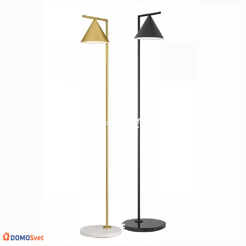 Підлогові Торшери Bell Lamp Black Domosvet Design 250914-241705