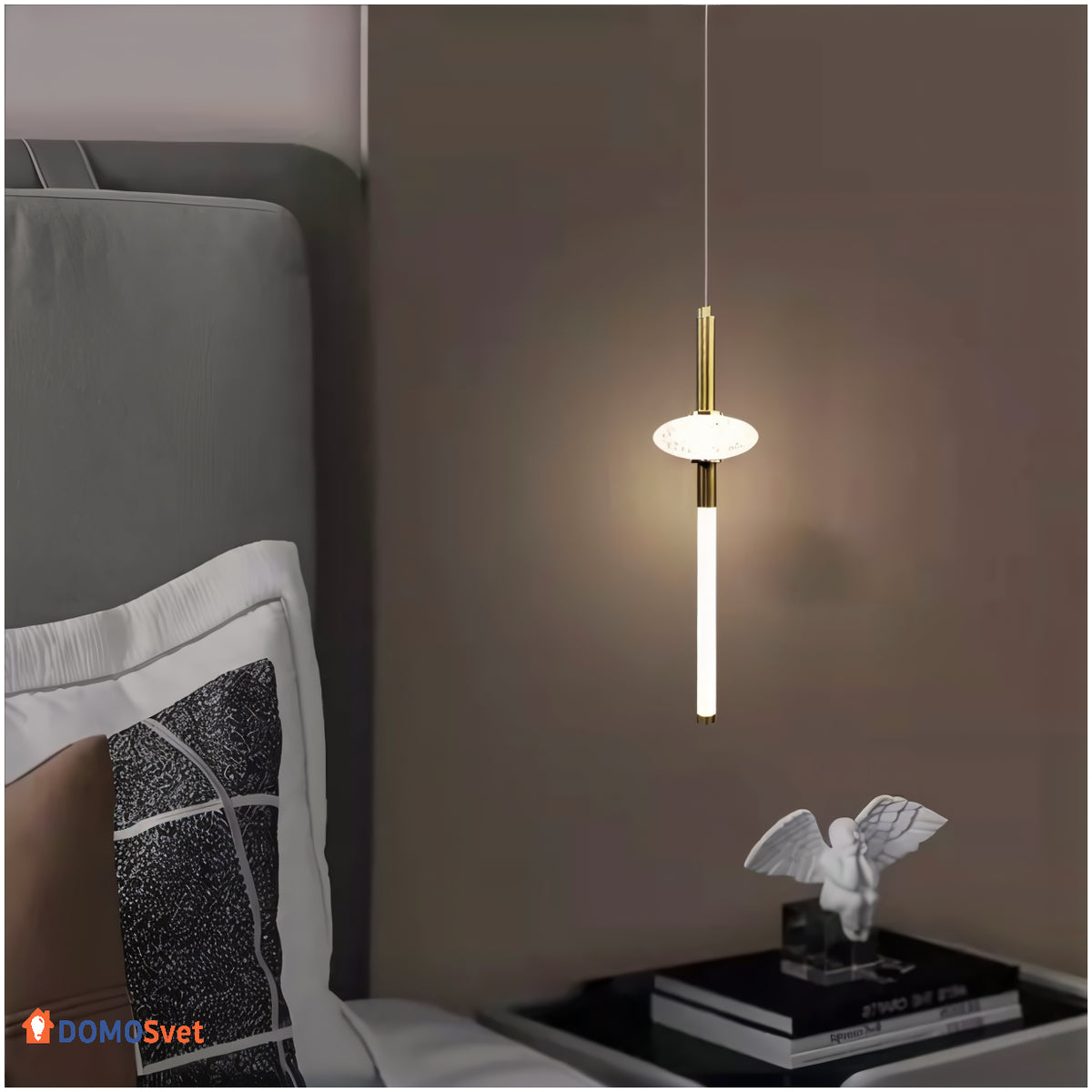 Люстра Float Lamp Domosvet Design 250914-241706