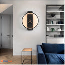 Настінний Світильник Wall Clock Domosvet Design 250914-241707