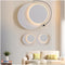 Серія Настінних Бра Wow Circle Domosvet Design 250914-241710