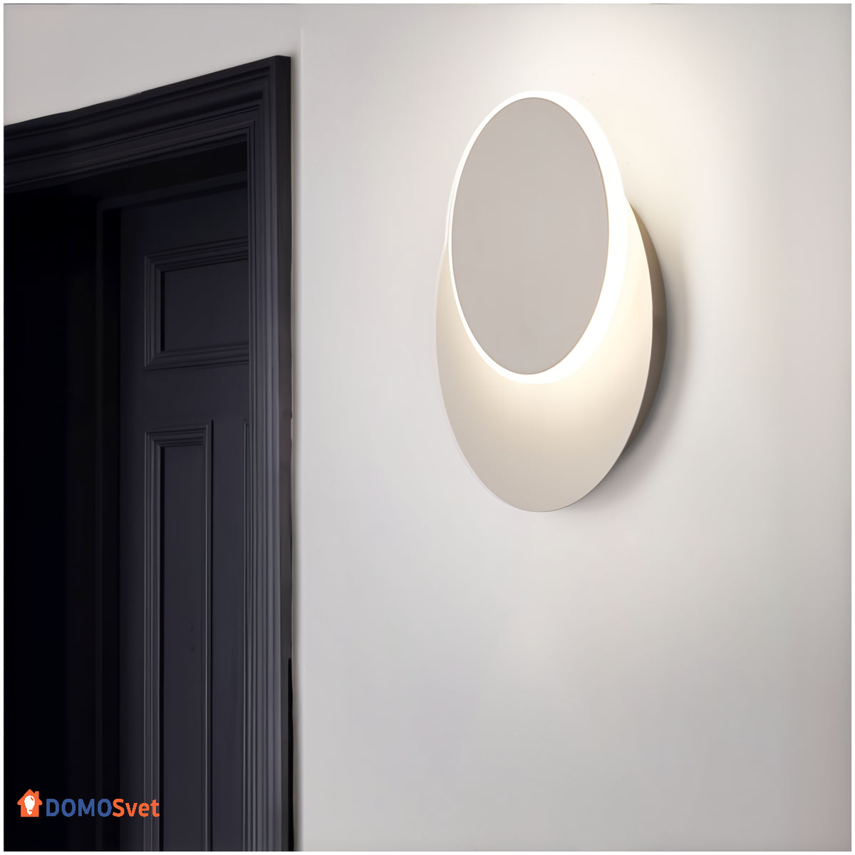 Серія Настінних Бра Wow Circle Domosvet Design 250914-241710