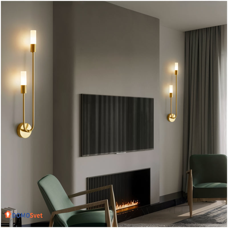 Настінні Світильники Koncept Lamp Domosvet Design 250914-241715