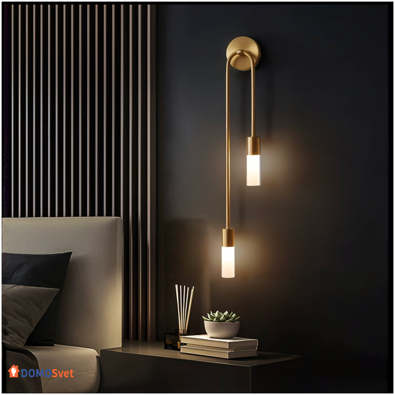 Настінні Світильники Koncept Lamp Domosvet Design 250914-241715