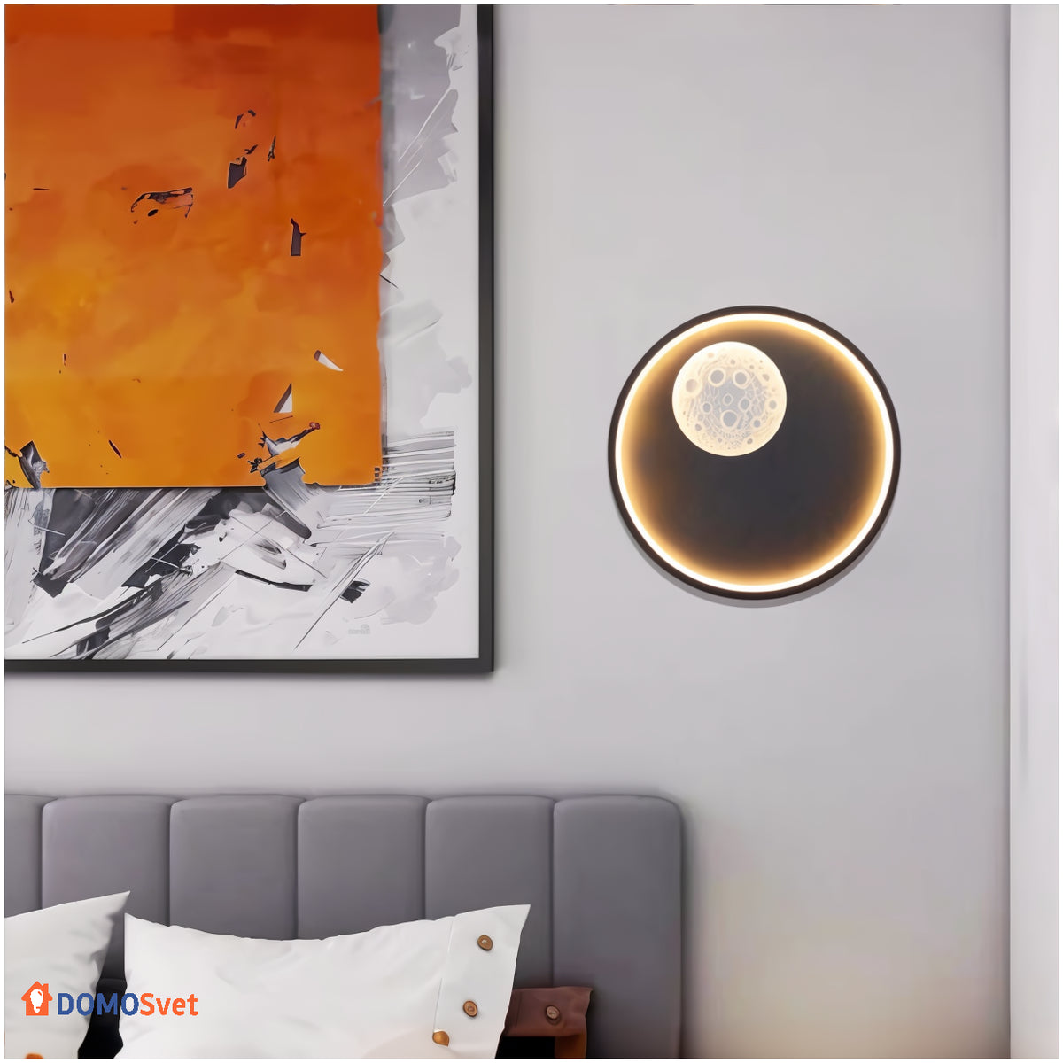 Настінний Світильник Space Domosvet Design 250914-241716