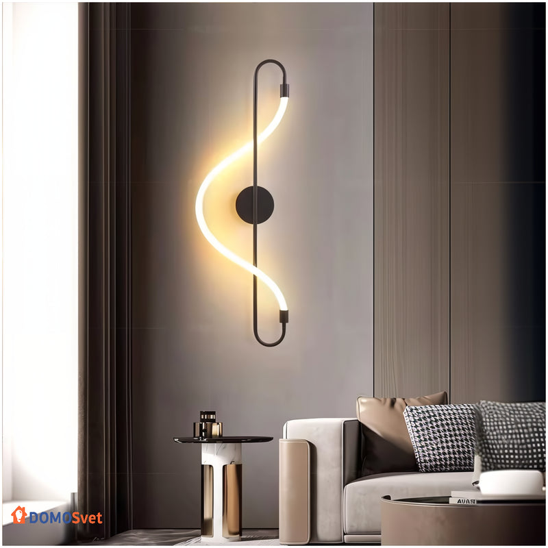 Настінний Світильник Haw Led Domosvet Design 250914-241721