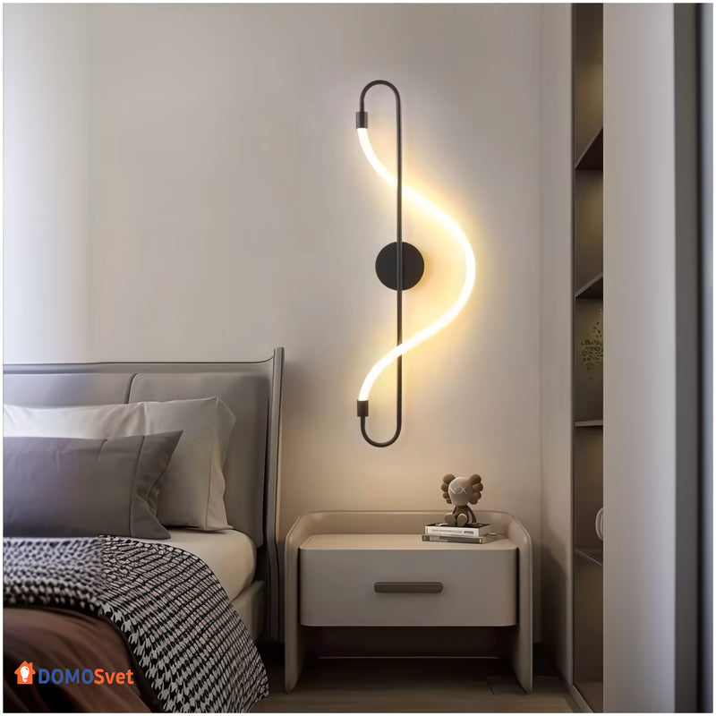 Настінний Світильник Haw Led Domosvet Design 250914-241721