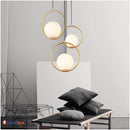 Підвісна Люстра Bollo Domosvet Design 250914-241725