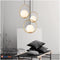 Підвісна Люстра Bollo Domosvet Design 250914-241725