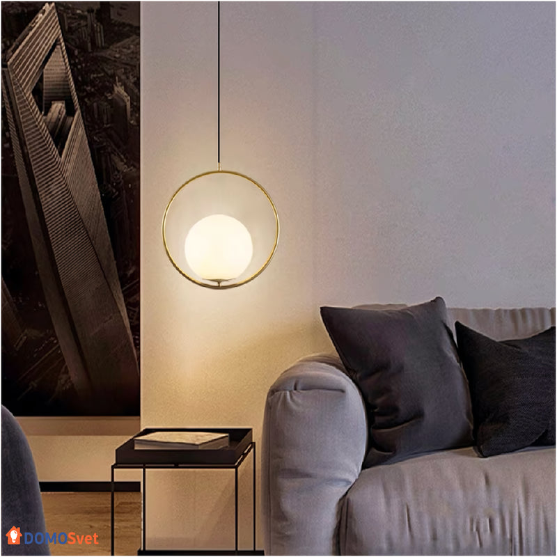 Підвісна Люстра Bollo Domosvet Design 250914-241725