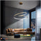 Люстра Quick Led Lamp Domosvet Design 250914-241730