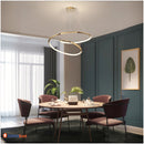 Люстра Quick Led Lamp Domosvet Design 250914-241730
