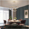 Люстра Quick Led Lamp Domosvet Design 250914-241730