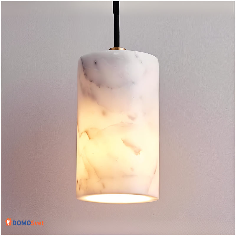 Люстра Tube Stone Mini Led Domosvet Design 250914-241731
