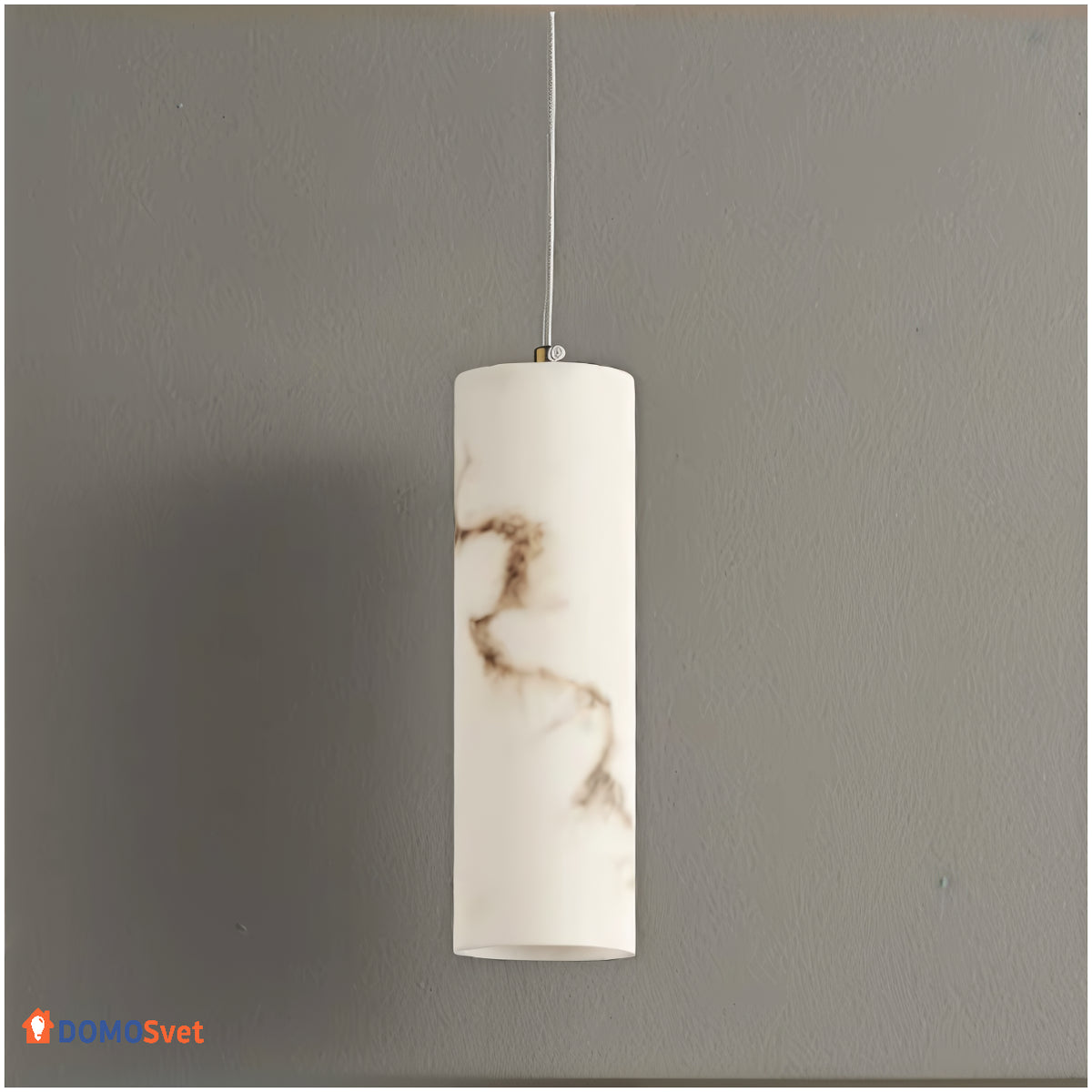 Люстра Tube Stone Mini Led Domosvet Design 250914-241731