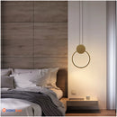 Люстра Curly Lamp Gold Domosvet Design 250914-241733