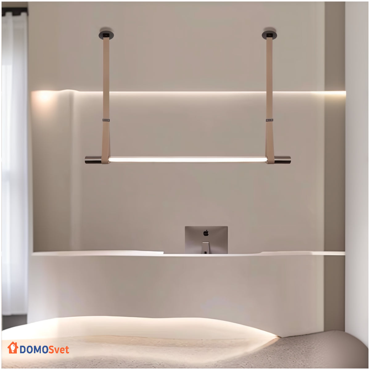 Люстра Zero Pipe Lamp Domosvet Design 250914-241736