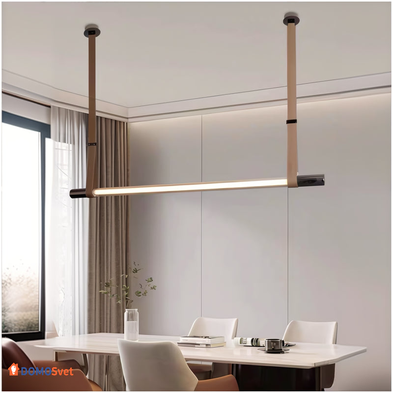 Люстра Zero Pipe Lamp Domosvet Design 250914-241736