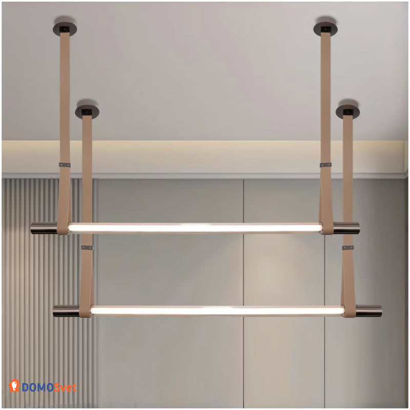 Люстра Zero Pipe Lamp Domosvet Design 250914-241736