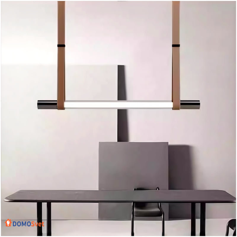 Люстра Zero Pipe Lamp Domosvet Design 250914-241736