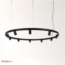 Тросова Серія Люстр Superloop Lamp Domosvet Design 250914-241738