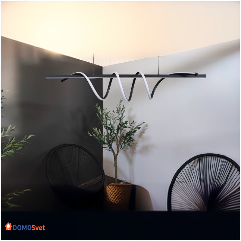 Люстра Spirale Led Domosvet Design 250914-241740