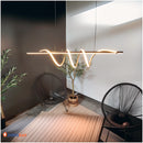 Люстра Spirale Led Domosvet Design 250914-241740