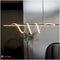 Люстра Spirale Led Domosvet Design 250914-241740