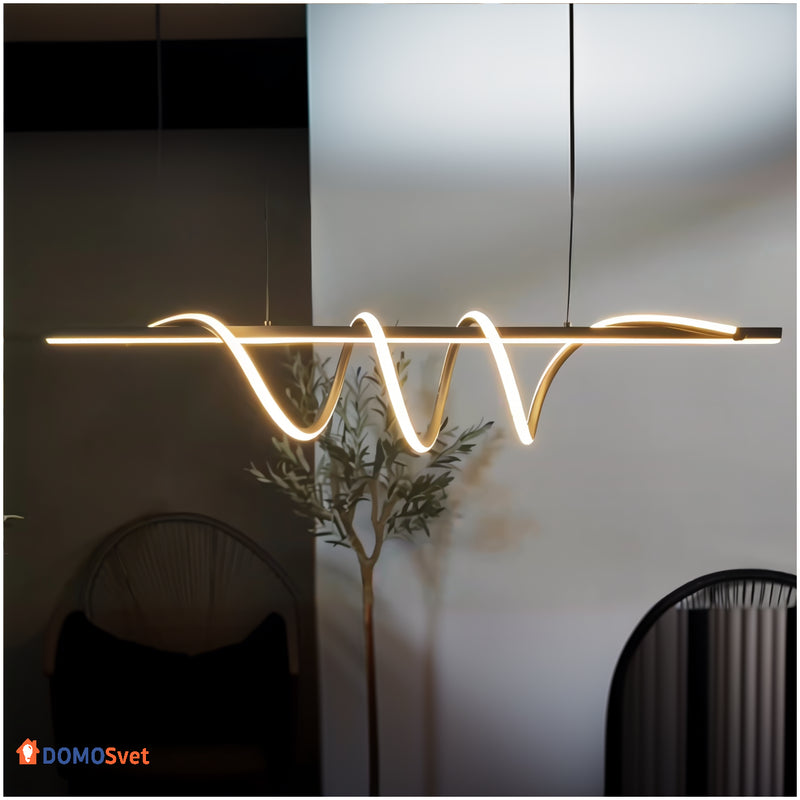 Люстра Spirale Led Domosvet Design 250914-241740