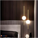 Люстра E – Bollo Lamp Domosvet Design 250914-241744