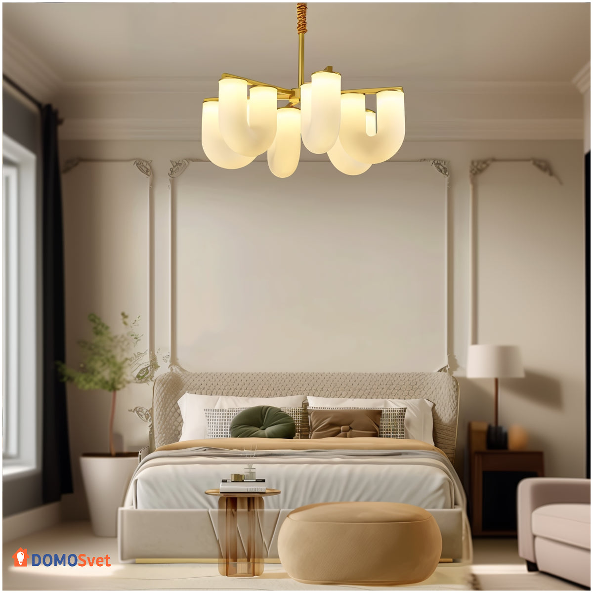 Люстра Tun Domosvet Design 250914-241748