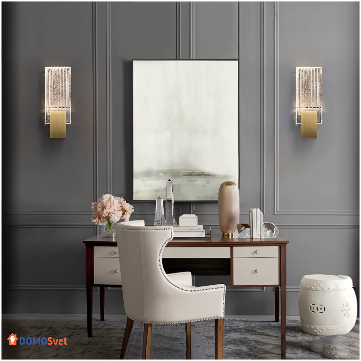 Настінний Світильник Town Lamp Domosvet Design 250914-241752