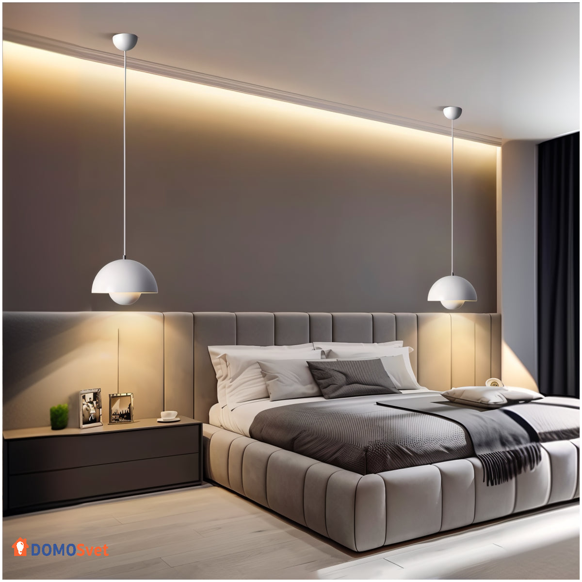 Люстра Poncho Lamp Domosvet Design 250914-241754