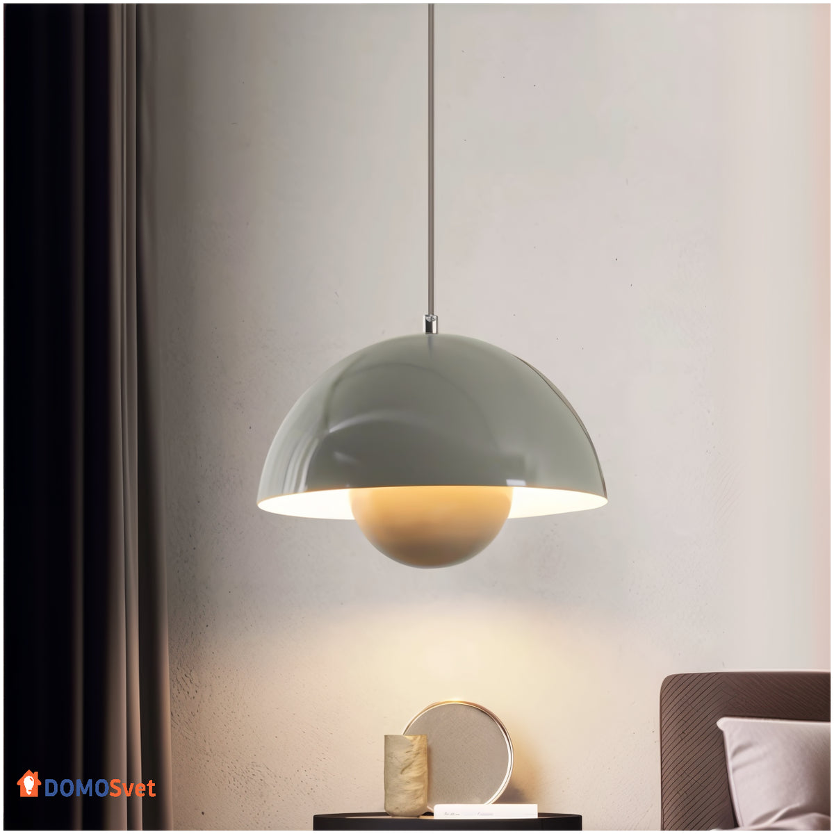 Люстра Poncho Lamp Domosvet Design 250914-241754