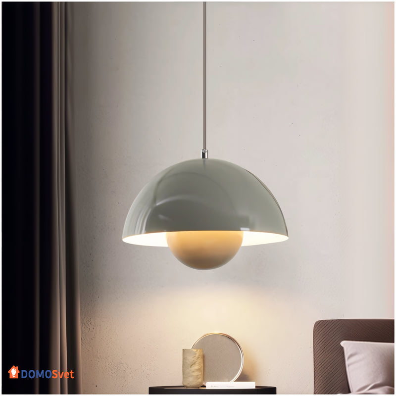 Люстра Poncho Lamp Domosvet Design 250914-241754