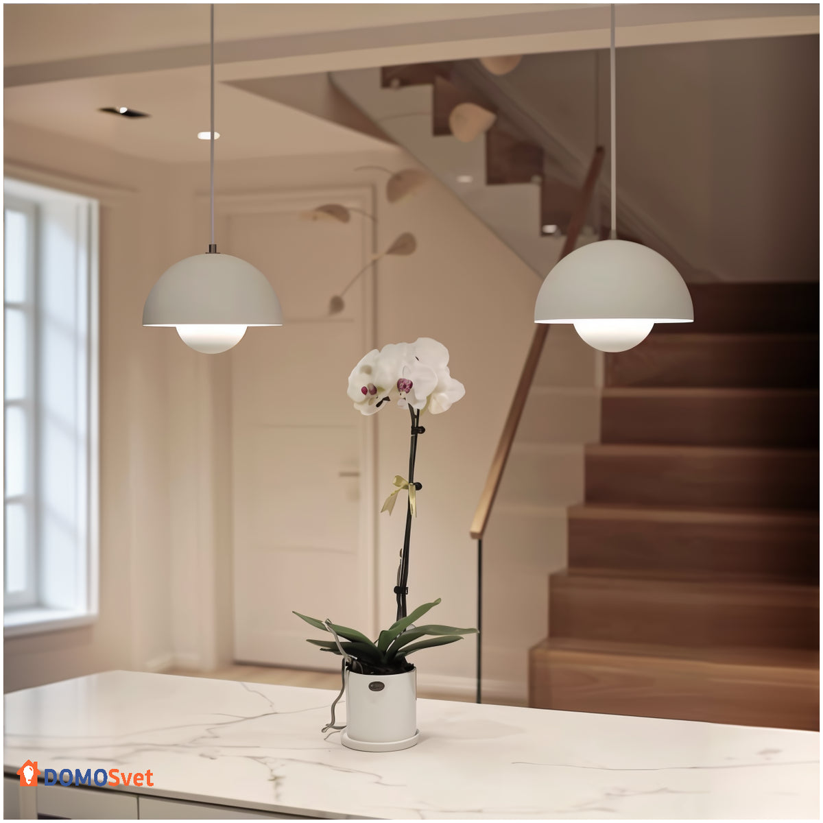 Люстра Poncho Lamp Domosvet Design 250914-241754
