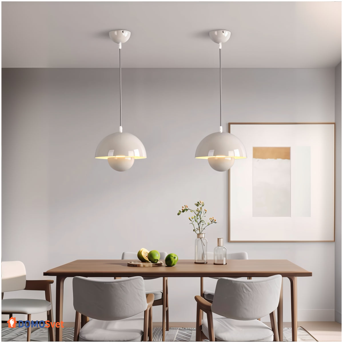 Люстра Poncho Lamp Domosvet Design 250914-241754