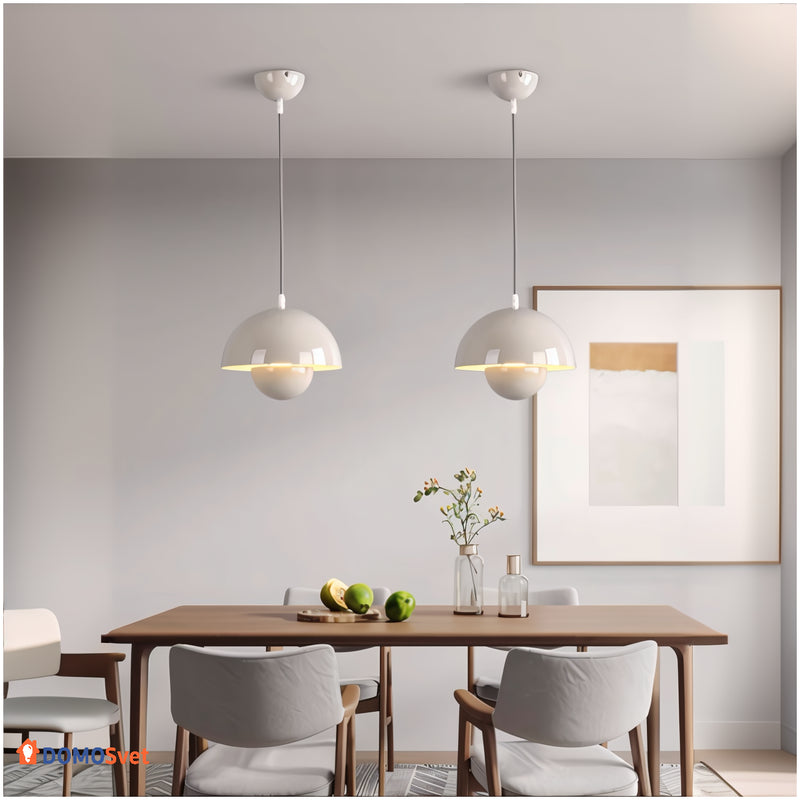 Люстра Poncho Lamp Domosvet Design 250914-241754