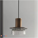Люстра Fragile Glass Domosvet Design 250914-241758