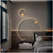 Настінний Світильник Round Led Domosvet Design 250914-241759