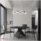 Люстра Pipe Tube Domosvet Design 250914-241768