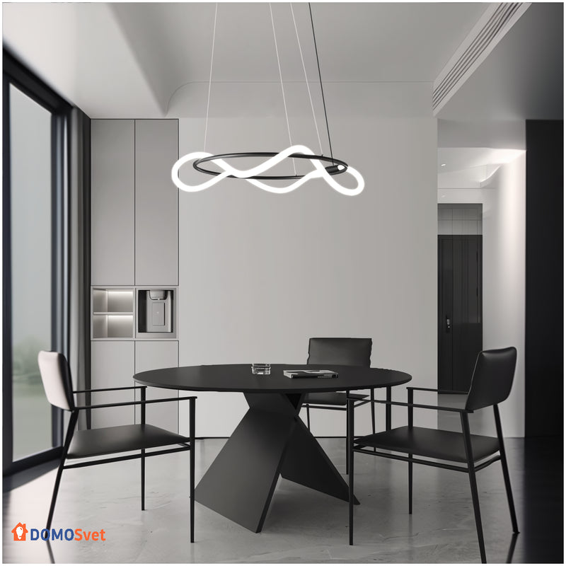 Люстра Pipe Tube Domosvet Design 250914-241768