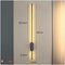 Настінний Світильник Bamb Wall Lamp Domosvet Design 250914-241769