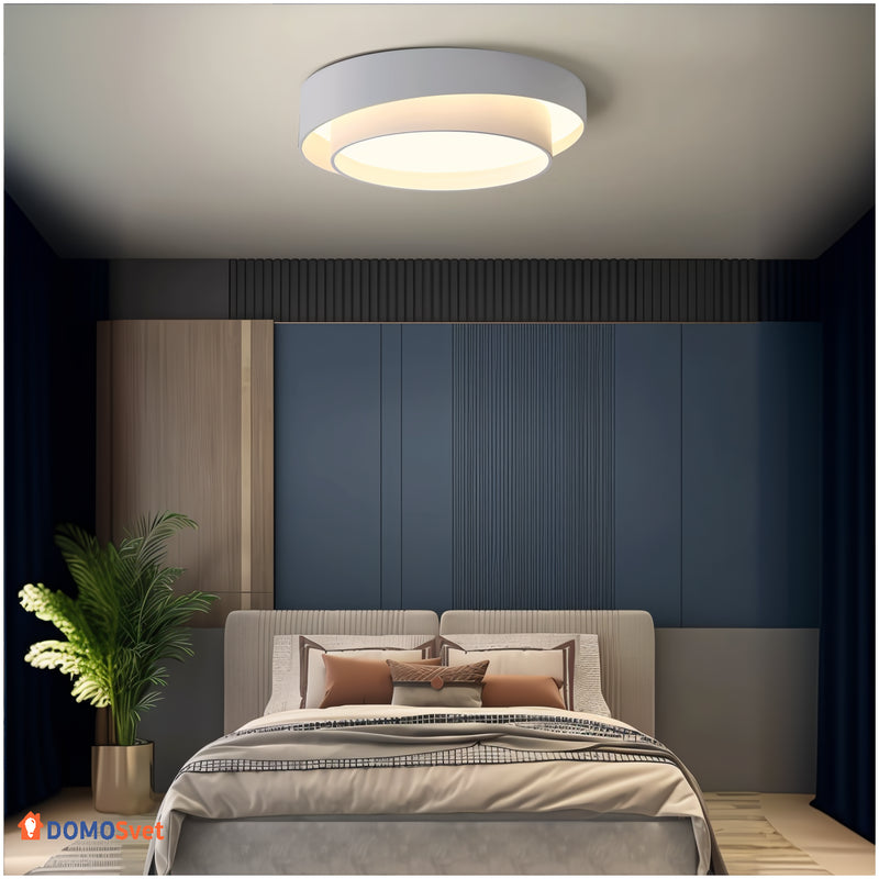 Стельова Люстра Ledos Domosvet Design 250914-241770