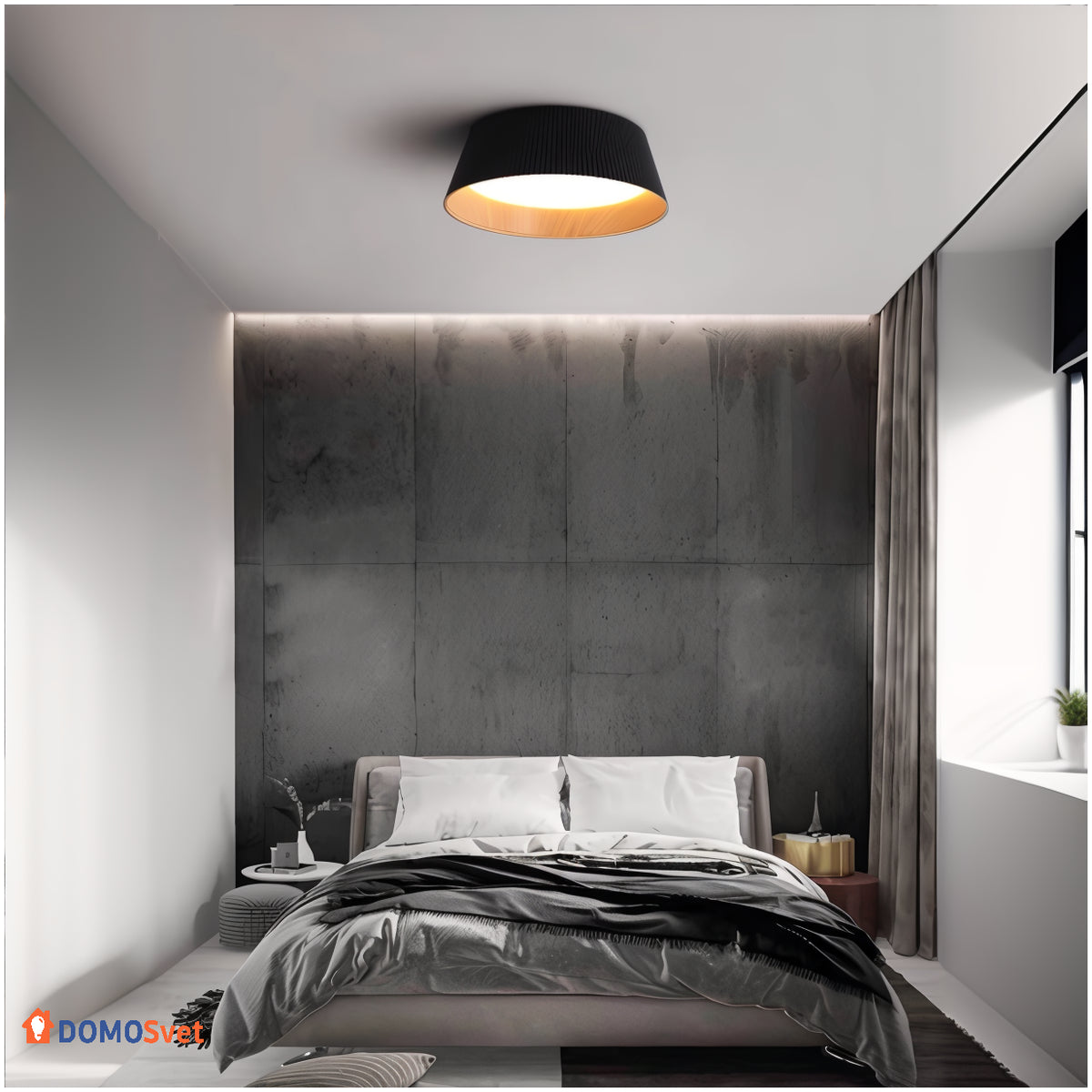 Стельова Люстра More Lamp Domosvet Design 250914-241775