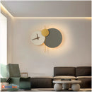 Настінний Світильник O-Clock Lamp Domosvet Design 250914-241777