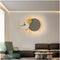 Настінний Світильник O-Clock Lamp Domosvet Design 250914-241777