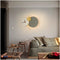 Настінний Світильник O-Clock Lamp Domosvet Design 250914-241777