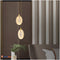 Люстра Marble Coin Domosvet Design 250914-241779